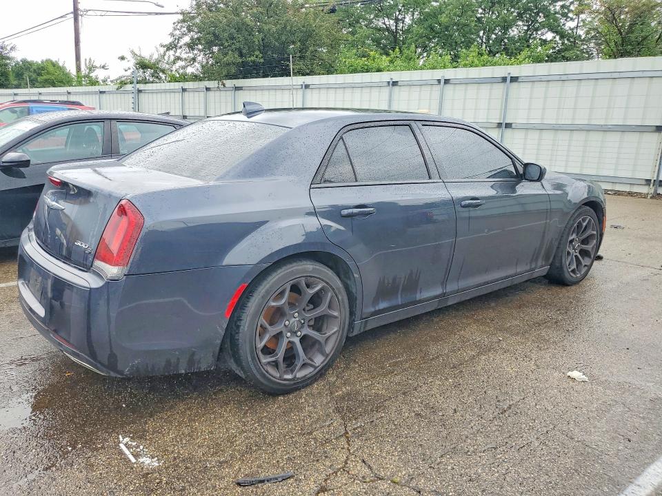 Продажа на аукционе авто 2019 Chrysler 300, vin: 2C3CCABG7KH515827, номер лота: 59073356