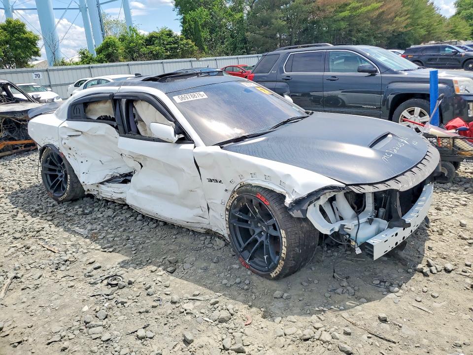 2020 Dodge Charger მანქანა იყიდება აუქციონზე, vin: 2C3CDXGJ9LH192211, აუქციონის ნომერი: 56978876