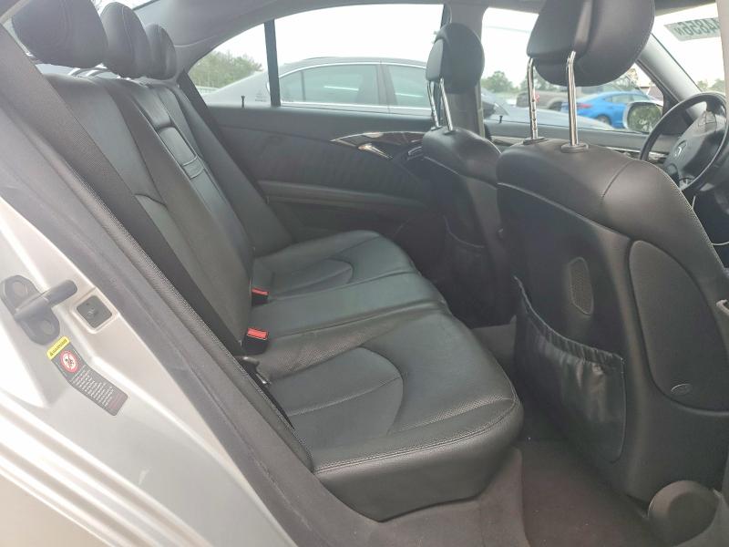 56244856 :رقم المزاد ، WDBUF70J03A144579 vin ، 2003 Mercedes-benz E مزاد بيع