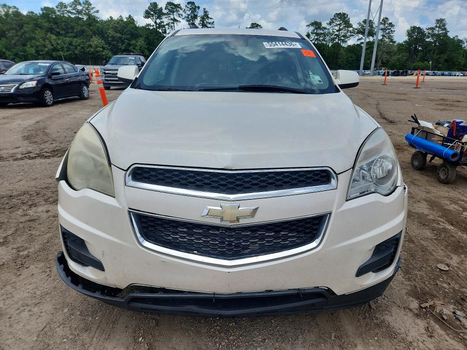 Продажа на аукционе авто 2014 Chevrolet Equinox, vin: 1GNALBEK1EZ109322, номер лота: 55414436
