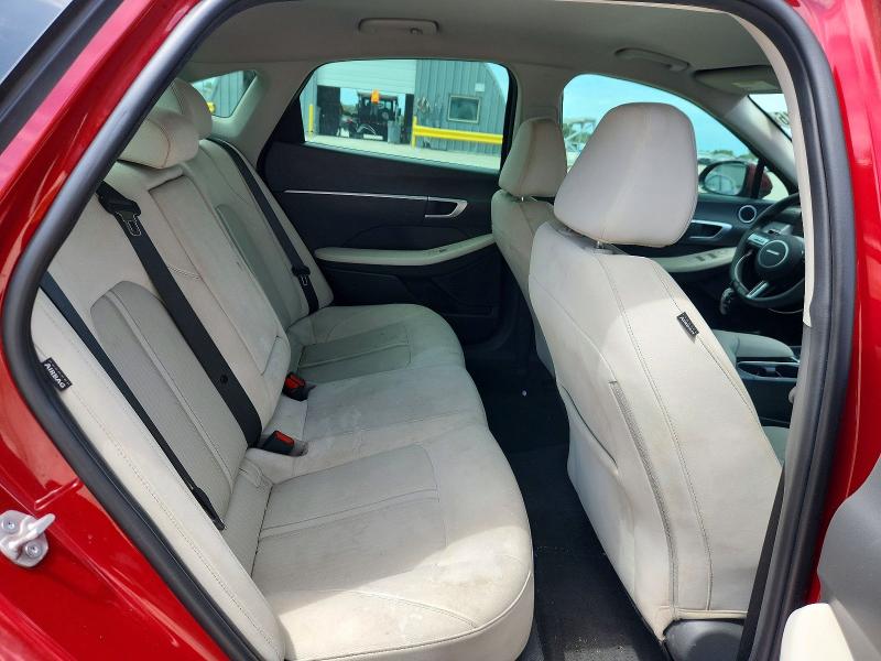 Продажа на аукционе авто 2024 Hyundai Sonata, vin: KMHL64JA0RA376369, номер лота: 56771816