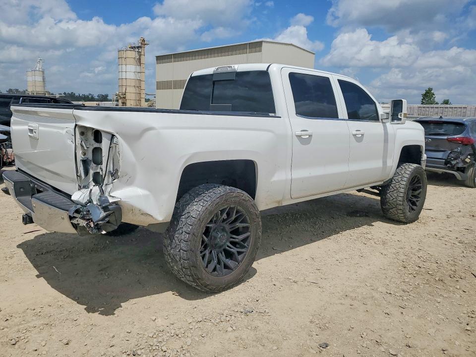 Aukcja sprzedaży 2015 Chevrolet Silverado, vin: 3GCUKREC8FG314504, numer aukcji: 57046116