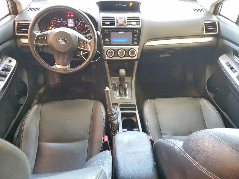 2015 Subaru Impreza მანქანა იყიდება აუქციონზე, vin: JF1GPAT65F8271541, აუქციონის ნომერი: 58741896