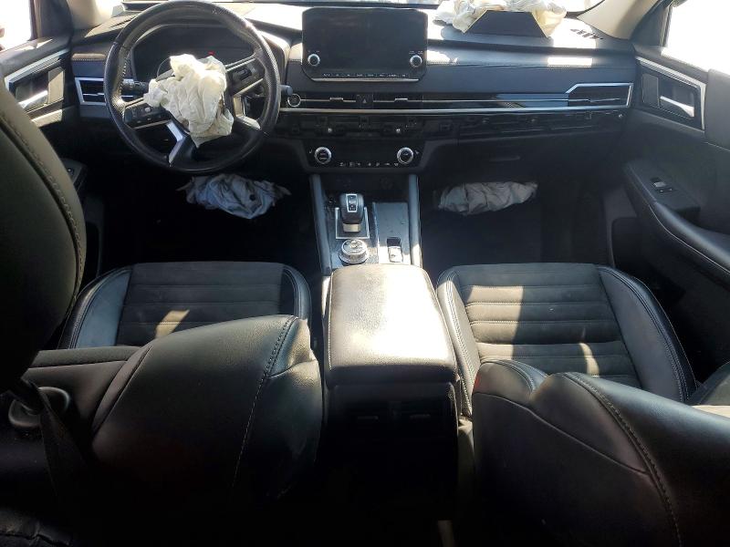 57674686 :رقم المزاد ، JA4J4UA87PZ060278 vin ، 2023 Mitsubishi Outlander مزاد بيع