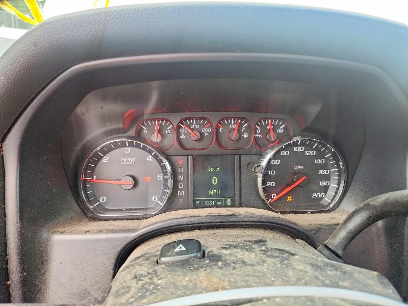 Aukcja sprzedaży 2016 Gmc Sierra, vin: 1GT02REG8GZ324839, numer aukcji: 55783076