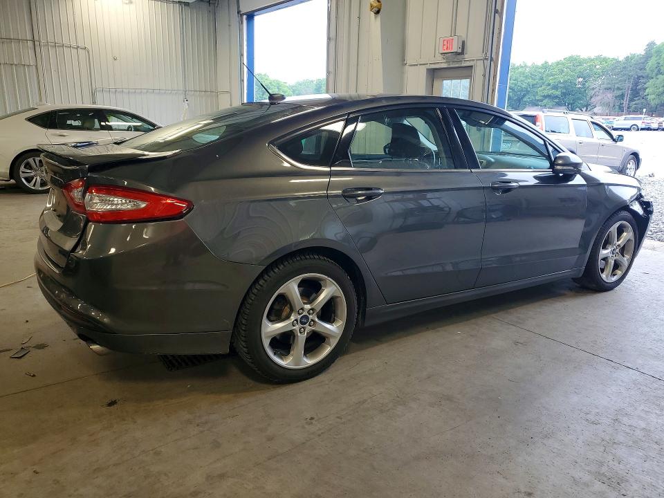 Продаж на аукціоні авто 2016 Ford Fusion, vin: 3FA6P0HD4GR113351, номер лоту: 56703576