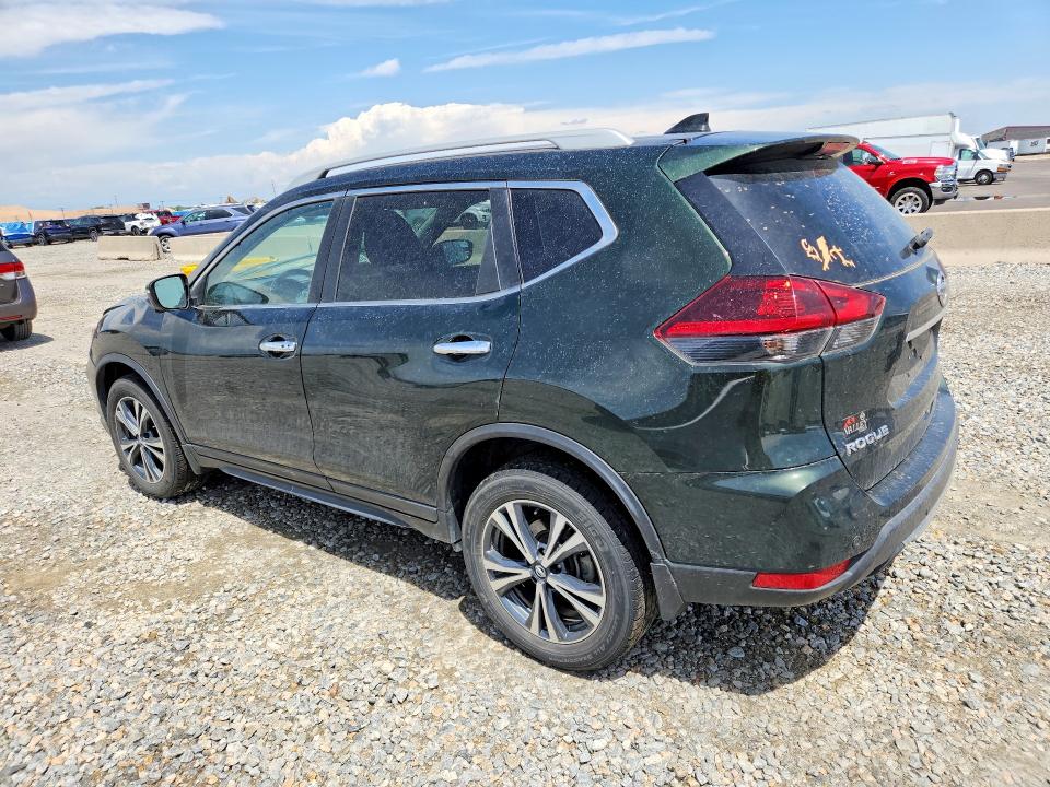 Продажа на аукционе авто 2019 Nissan Rogue, vin: 5N1AT2MV7KC763773, номер лота: 55619116