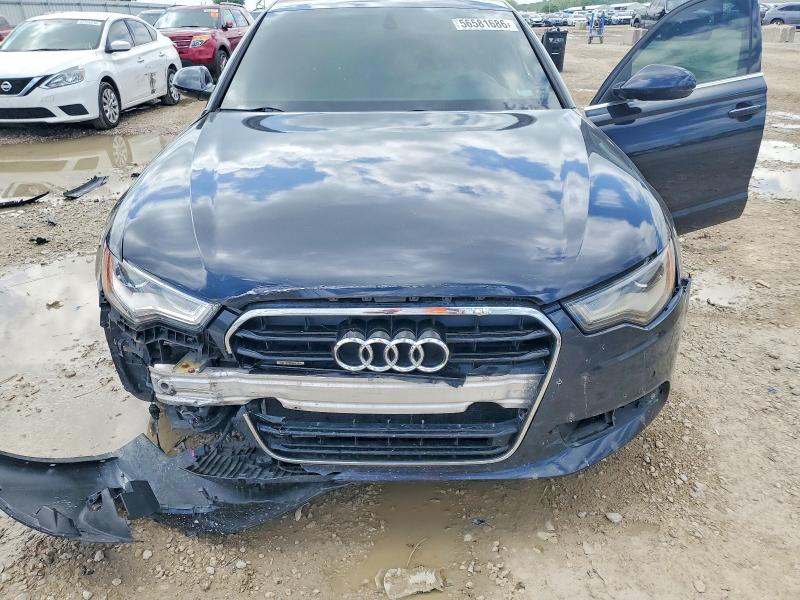 Продаж на аукціоні авто 2014 Audi A6, vin: WAUFGAFC7EN049913, номер лоту: 56581686