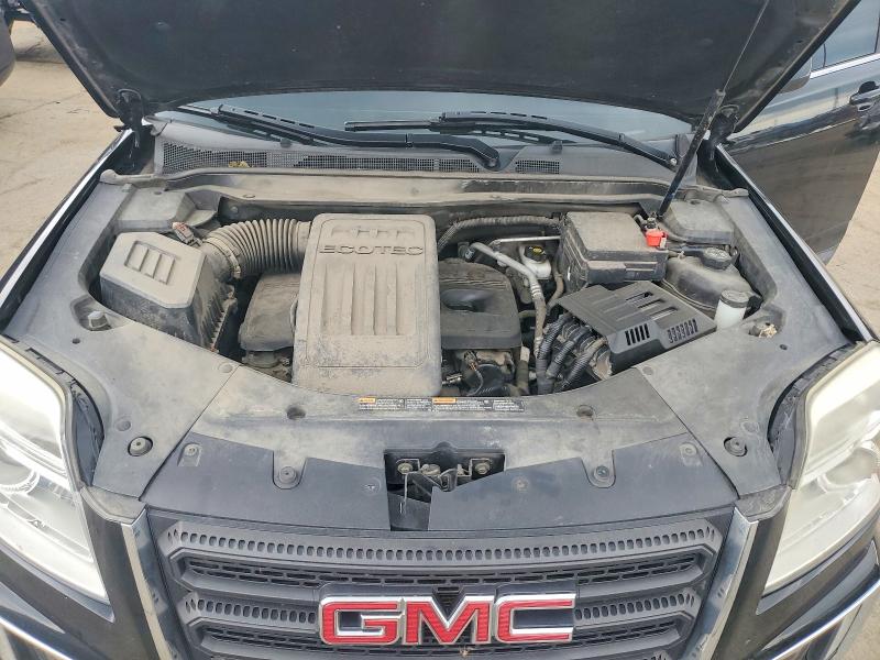 Продаж на аукціоні авто 2017 Gmc Terrain, vin: 2GKALNEK2H6152436, номер лоту: 58433786