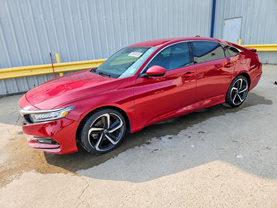 Продажа на аукционе авто 2020 Honda Accord, vin: 1HGCV1F3XLA120734, номер лота: 58924586