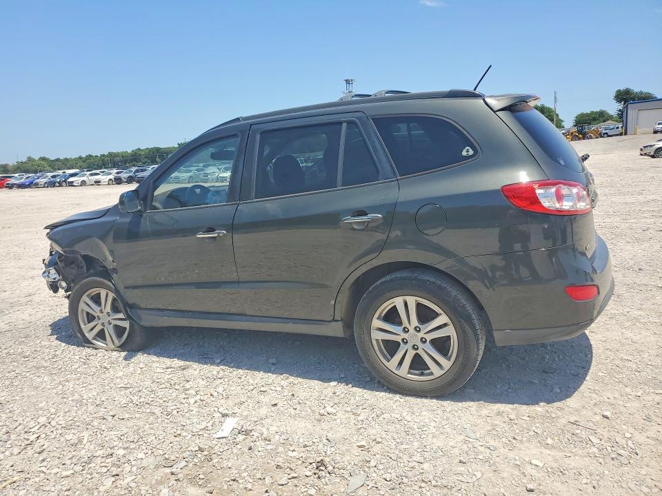 2010 Hyundai Santa Fe მანქანა იყიდება აუქციონზე, vin: 5NMSK3AB9AH392045, აუქციონის ნომერი: 56708916