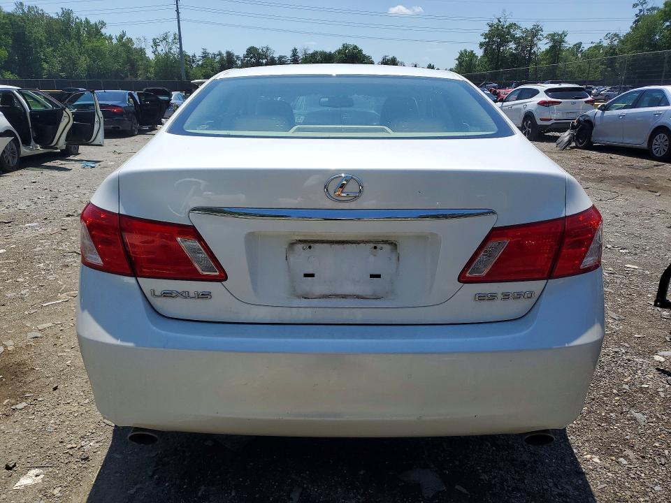 Продажа на аукционе авто 2009 Lexus Es, vin: JTHBJ46G492334310, номер лота: 57263106