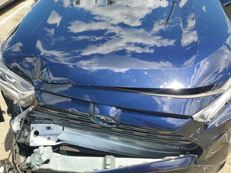 Продаж на аукціоні авто 2021 Toyota Rav4, vin: 4T3E6RFVXMU059831, номер лоту: 58029286