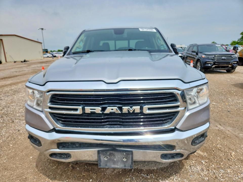 2019 Ram 1500 მანქანა იყიდება აუქციონზე, vin: 1C6SRFFT5KN600660, აუქციონის ნომერი: 58134356