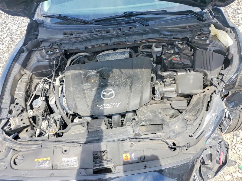 Продажа на аукционе авто 2014 Mazda 6, vin: JM1GJ1W65E1141225, номер лота: 55604546