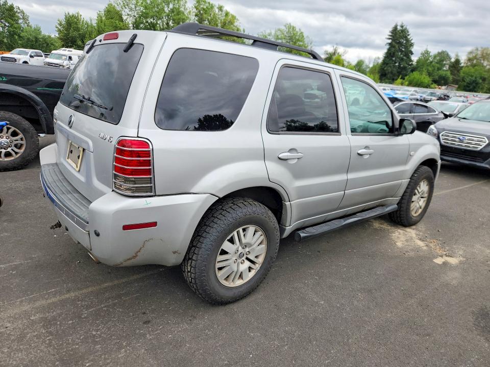 58464046 :رقم المزاد ، 4M2CU57196KJ02840 vin ، 2006 Mercury Mariner مزاد بيع