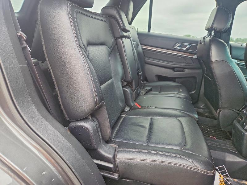 2016 Ford Explorer მანქანა იყიდება აუქციონზე, vin: 1FM5K8F85GGA45153, აუქციონის ნომერი: 56307716