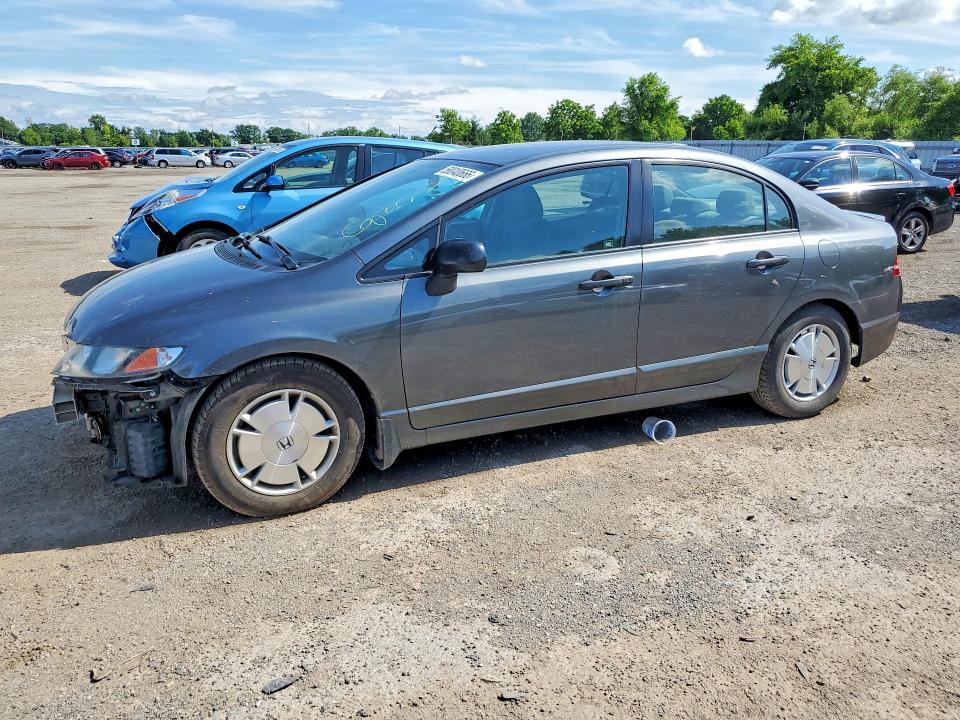 Aukcja sprzedaży 2010 Honda Civic, vin: 2HGFA1F42AH021597, numer aukcji: 58040666