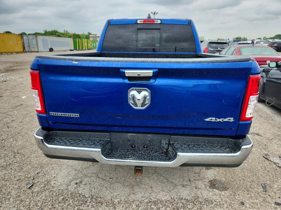 Aukcja sprzedaży 2019 Ram 1500, vin: 1C6RRFFG4KN816436, numer aukcji: 56761956