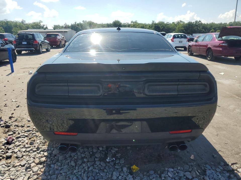 2021 Dodge Challenger მანქანა იყიდება აუქციონზე, vin: 2C3CDZBT3MH591086, აუქციონის ნომერი: 58388036