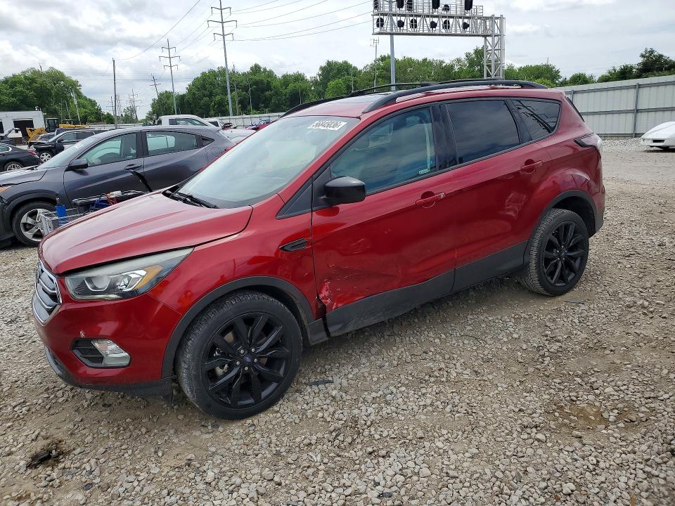 Aukcja sprzedaży 2017 Ford Escape, vin: 1FMCU9GD4HUB63362, numer aukcji: 56845036