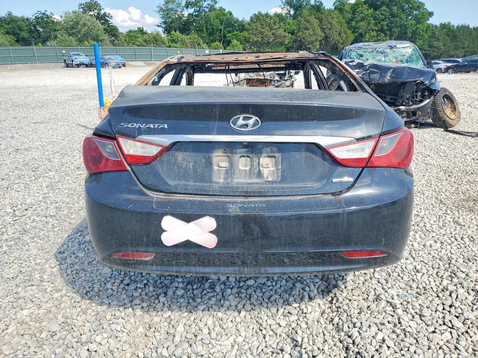 Продажа на аукционе авто 2013 Hyundai Sonata, vin: 5NPEC4AC9DH573484, номер лота: 56666556
