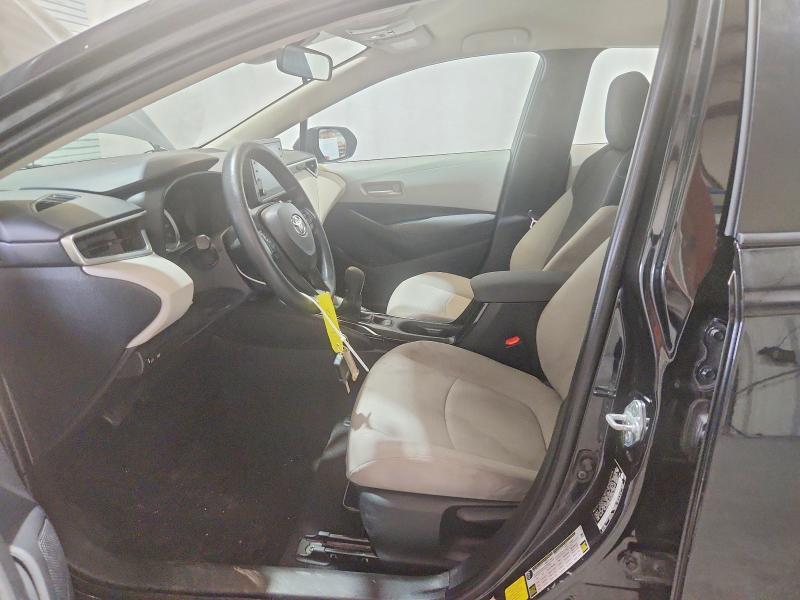 Продаж на аукціоні авто 2022 Toyota Corolla, vin: 5YFEPMAE1NP322114, номер лоту: 54546796