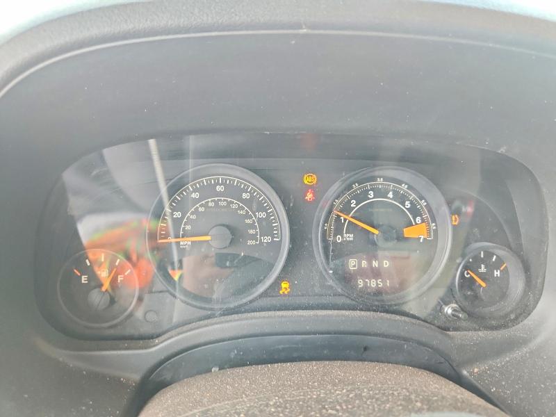 Aukcja sprzedaży 2017 Jeep Patriot, vin: 1C4NJPBB9HD136321, numer aukcji: 57592286