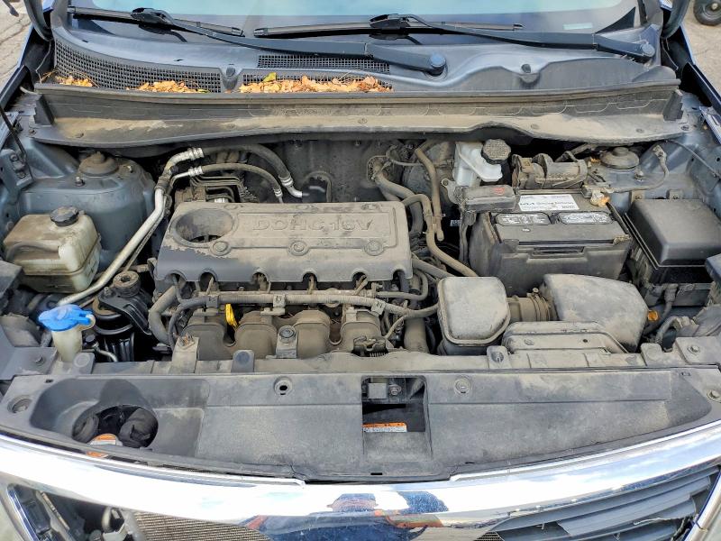 Auction sale of the 2011 Kia Sportage, vin: KNDPBCA26B7083664, lot number: 55448816