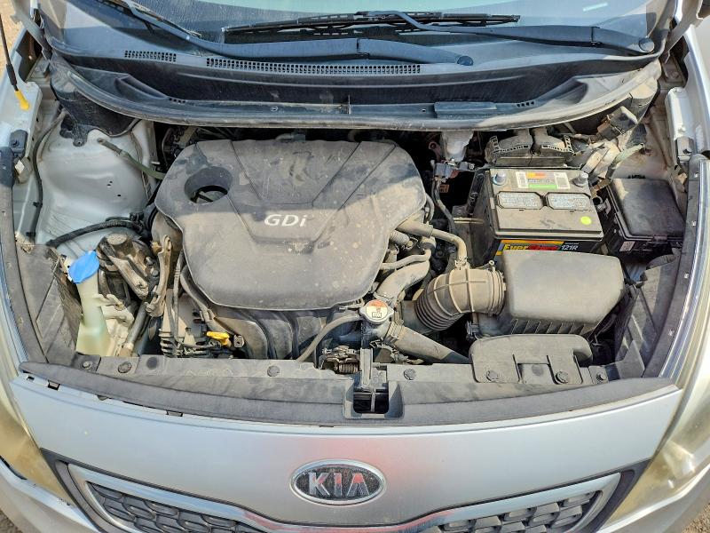Продажа на аукционе авто 2012 Kia Rio, vin: KNADN4A34C6044245, номер лота: 55541046