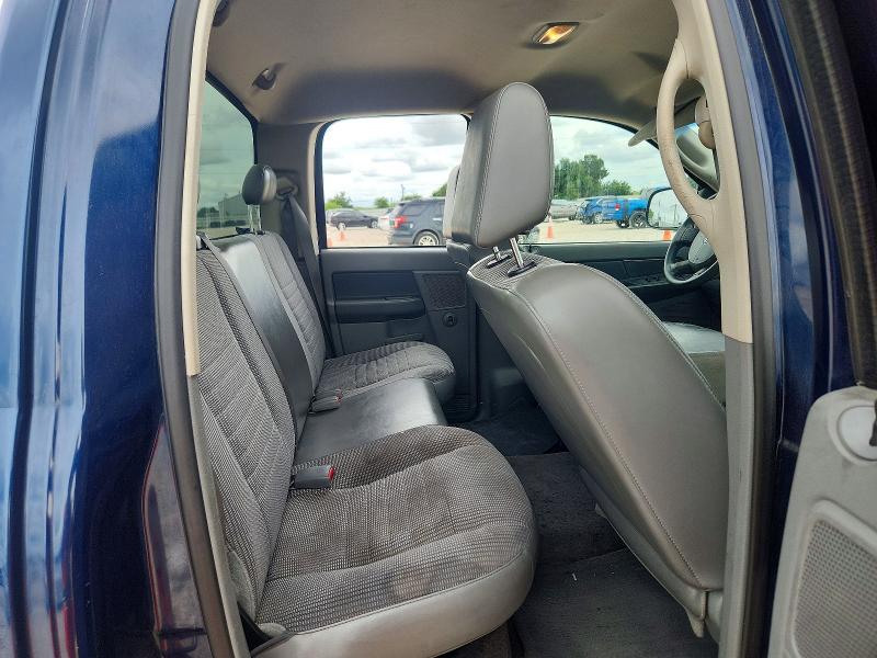 57765256 :رقم المزاد ، 1D7HA18KX6J146622 vin ، 2006 Dodge Ram 1500 مزاد بيع