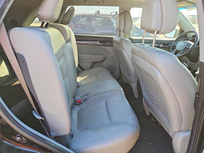 Aukcja sprzedaży 2011 Kia Sorento, vin: 5XYKW4A23BG111864, numer aukcji: 56080066