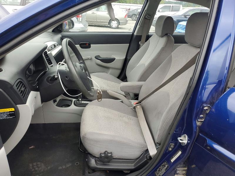 Продажа на аукционе авто 2009 Hyundai Accent, vin: KMHCN46CX9U284102, номер лота: 59017306