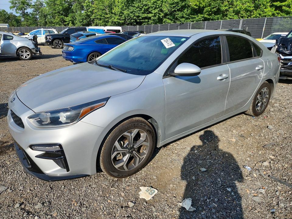 Auction sale of the 2019 Kia Forte, vin: 3KPF24ADXKE085081, lot number: 56647416