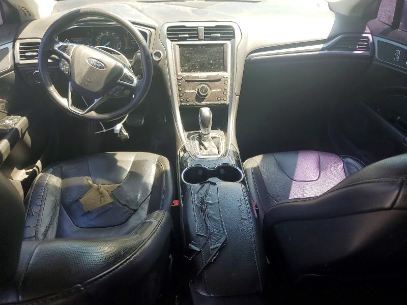 Продаж на аукціоні авто 2016 Ford Fusion, vin: 3FA6P0K96GR283828, номер лоту: 55948476