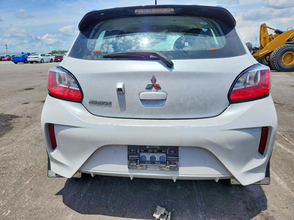 Auction sale of the 2023 Mitsubishi Mirage, vin: ML32AWHJ7PH006026, lot number: 55911046