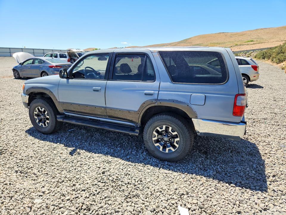 1997 Toyota 4runner მანქანა იყიდება აუქციონზე, vin: JT3HN87R2V0092828, აუქციონის ნომერი: 58948876
