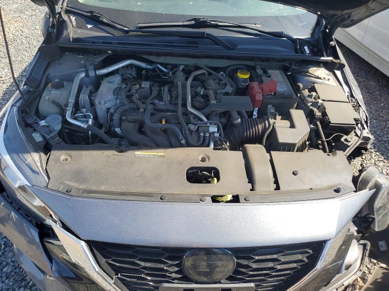 2022 Nissan Sentra მანქანა იყიდება აუქციონზე, vin: 3N1AB8CV0NY306622, აუქციონის ნომერი: 56291586