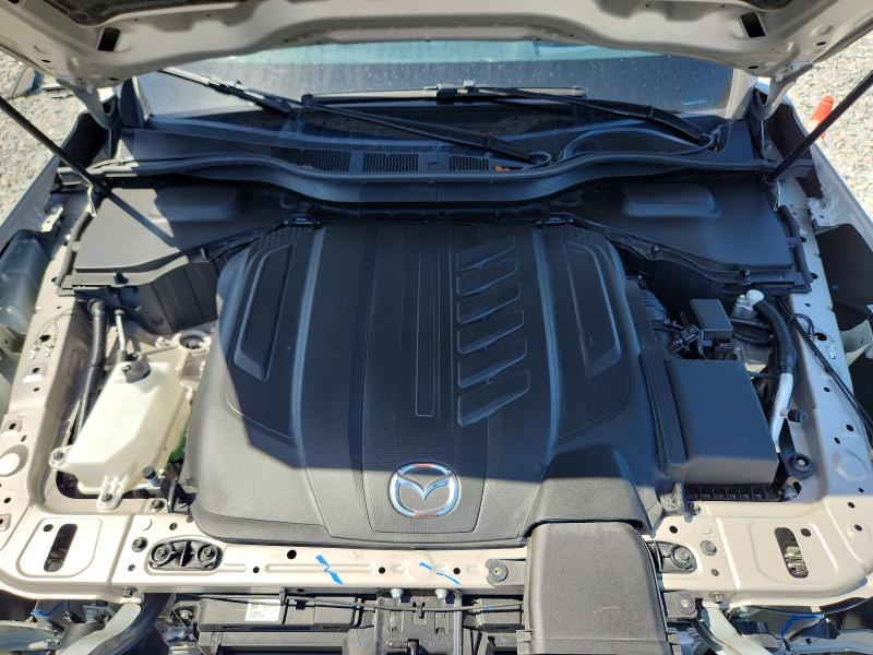 58941746 :رقم المزاد ، JM3KKCHD7T1354521 vin ، 2026 Mazda Cx-90 مزاد بيع