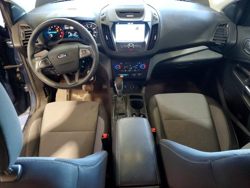 Aukcja sprzedaży 2018 Ford Escape, vin: 1FMCU0GD8JUA03731, numer aukcji: 55856896