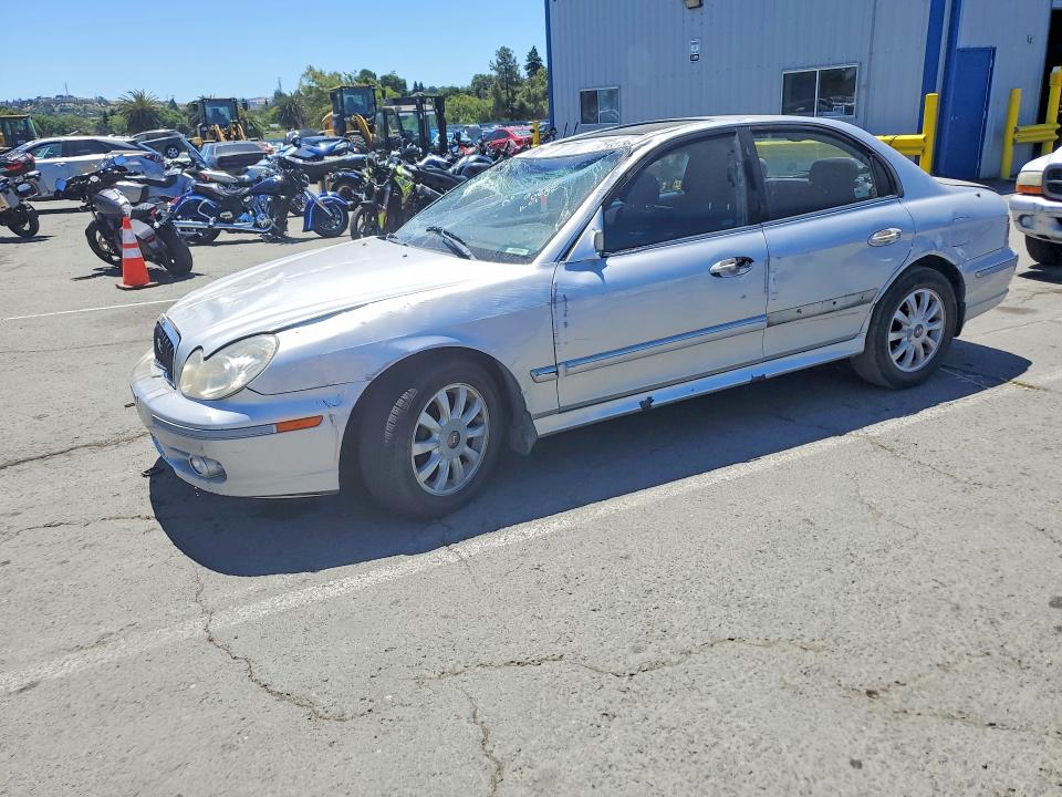 Aukcja sprzedaży 2002 Hyundai Sonata, vin: KMHWF35H12A642390, numer aukcji: 57162786