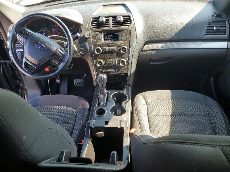 Aukcja sprzedaży 2019 Ford Explorer, vin: 1FM5K7D8XKGB07829, numer aukcji: 56053666