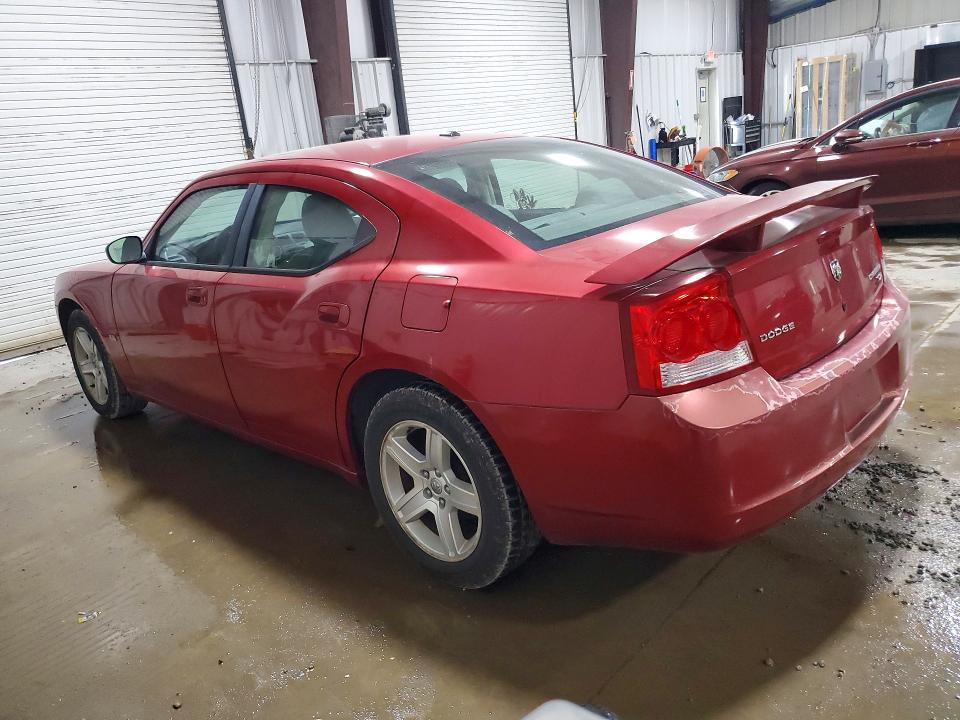 2009 Dodge Charger მანქანა იყიდება აუქციონზე, vin: 2B3KA33V69H602023, აუქციონის ნომერი: 56101156