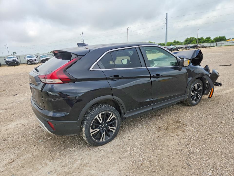 2023 Mitsubishi Eclipse მანქანა იყიდება აუქციონზე, vin: JA4ATWAA1PZ000353, აუქციონის ნომერი: 56581066