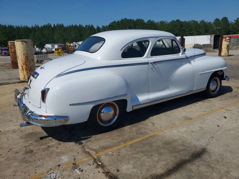 56348036 :رقم المزاد ، NCS91195 vin ، 1947 Desoto Uk مزاد بيع