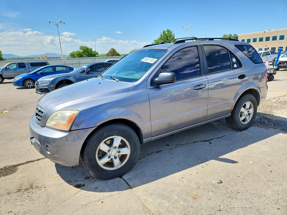 Aukcja sprzedaży 2007 Kia Sorento, vin: KNDJC736975693197, numer aukcji: 56461196