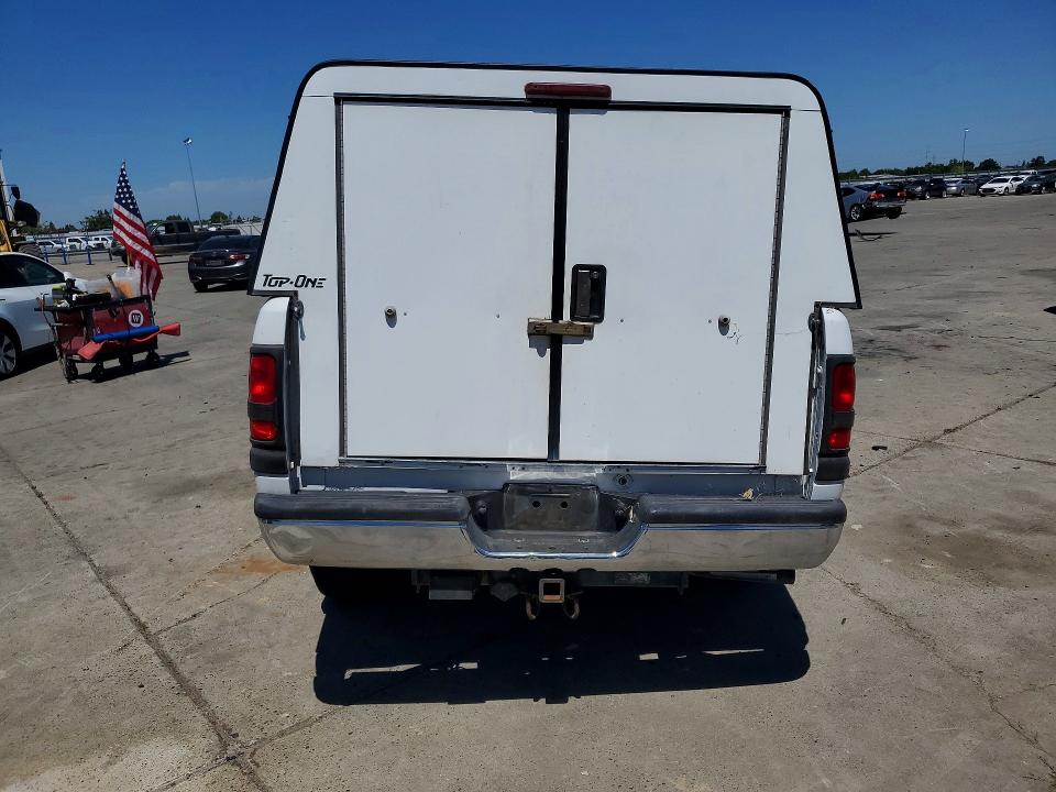 1995 Dodge Ram 2500 მანქანა იყიდება აუქციონზე, vin: 1B7JC26Z9SS199411, აუქციონის ნომერი: 56205796