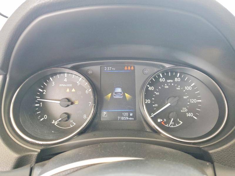 Aukcja sprzedaży 2020 Nissan Rogue Sport, vin: JN1BJ1CV5LW271675, numer aukcji: 57036666