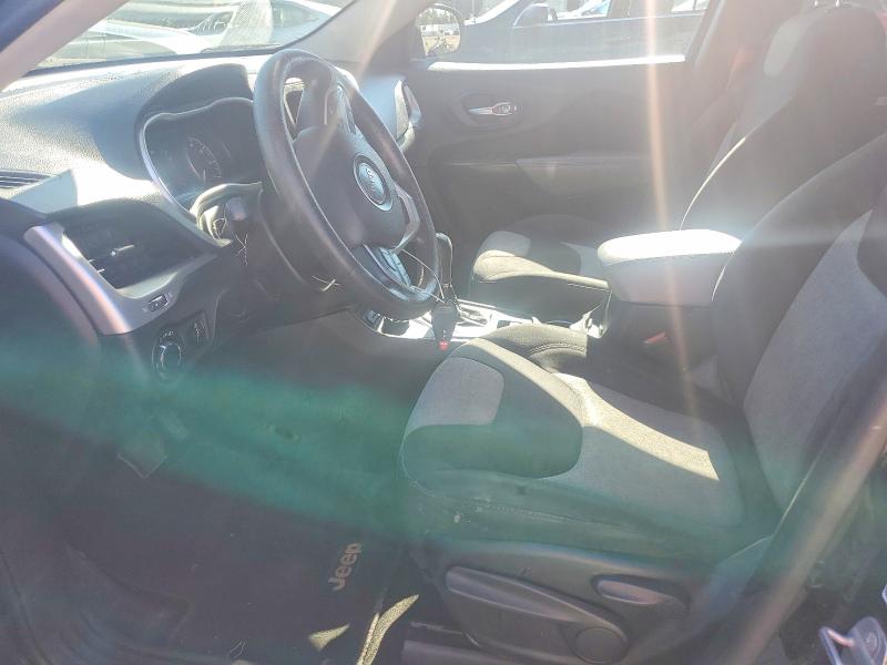 56584006 :رقم المزاد ، 1C4PJMAB7EW272990 vin ، 2014 Jeep Cherokee مزاد بيع
