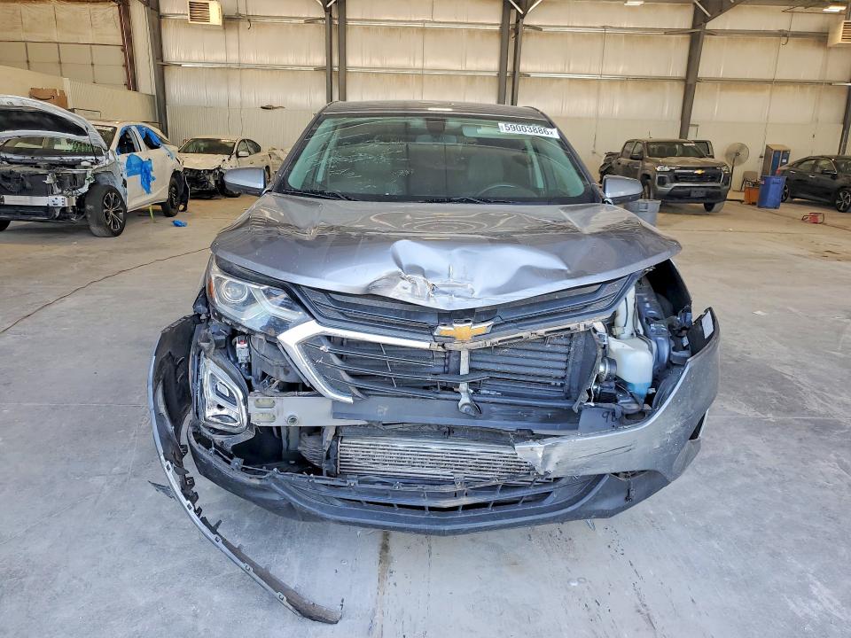 Продажа на аукционе авто 2018 Chevrolet Equinox, vin: 3GNAXJEV1JL108276, номер лота: 59003886